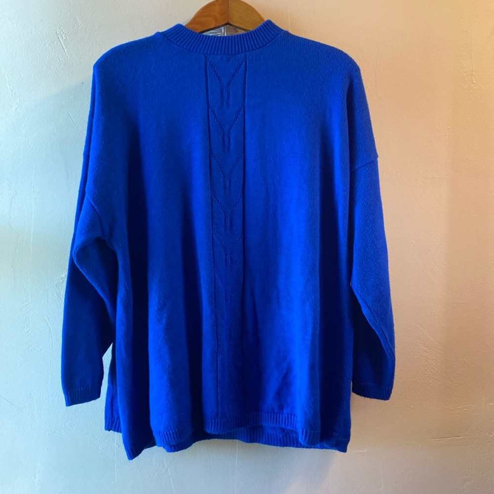 Plus size vintage sweater set size 2X